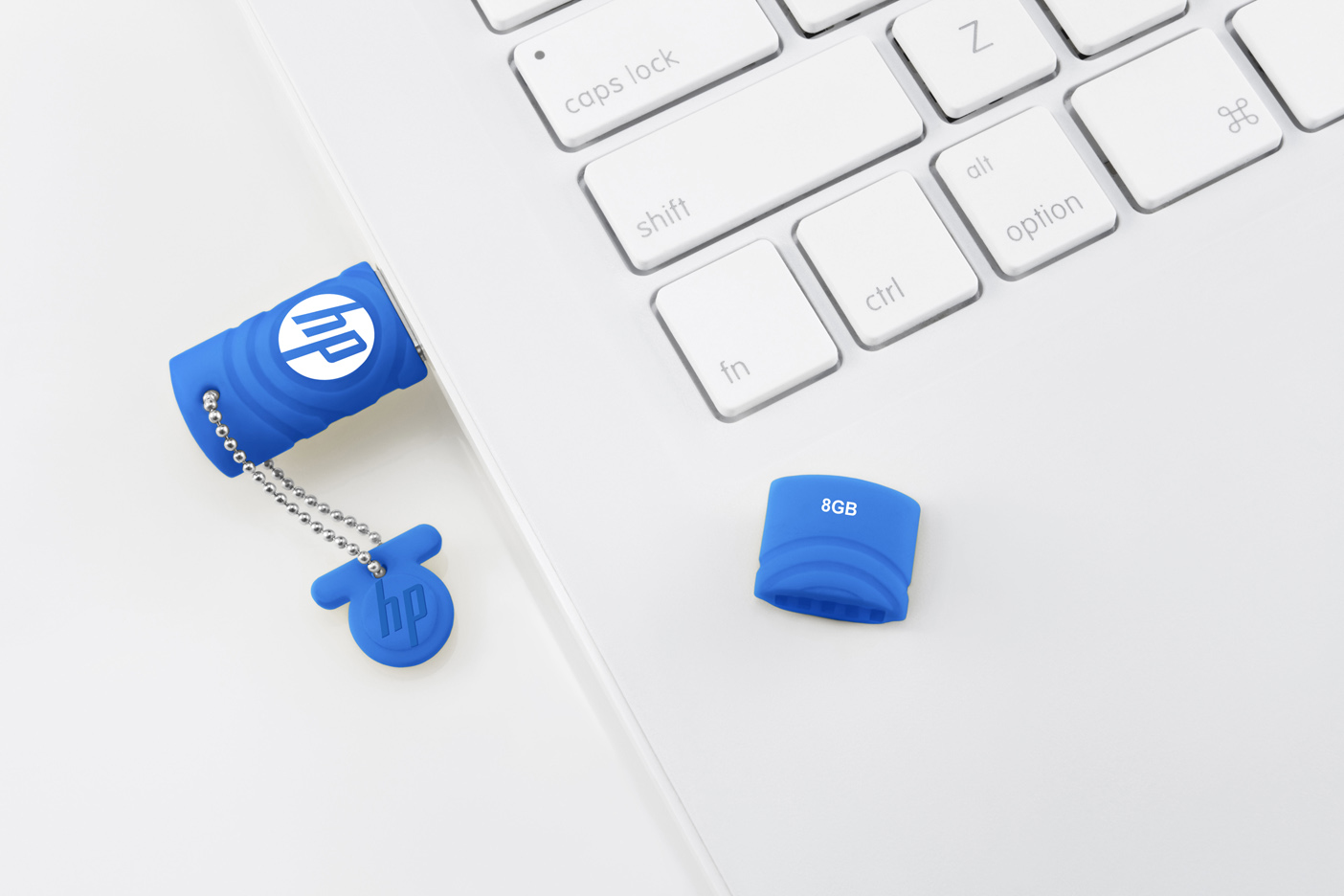 HP c350b 8GB USB 2.0 – image 2