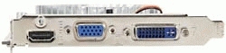 MSI N240GT-MD1G graphics card GeForce GT 240 – image 2
