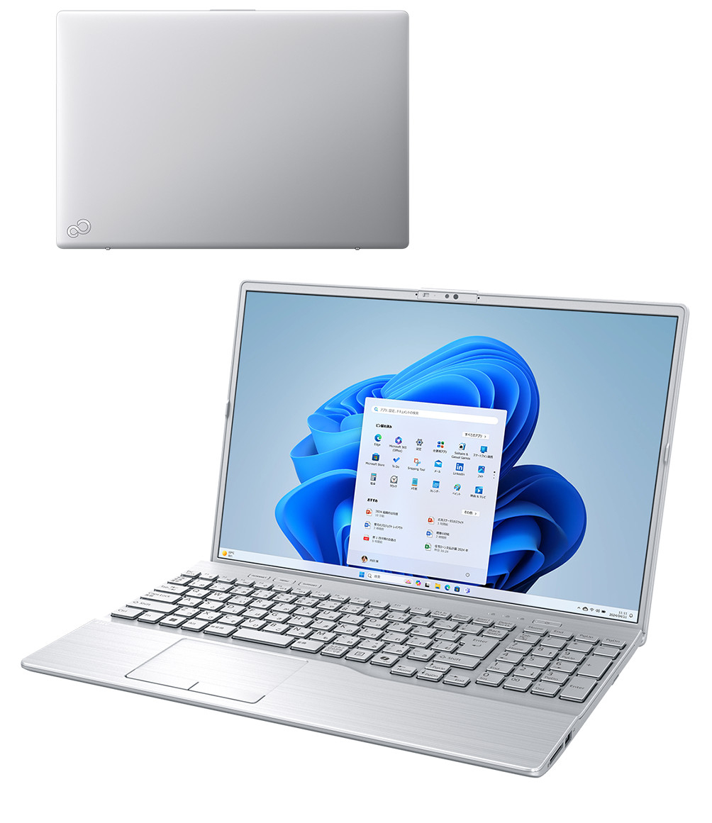 Fujitsu A75-K3 Intel® Core™ i7 i7-1355U Laptop – image 1