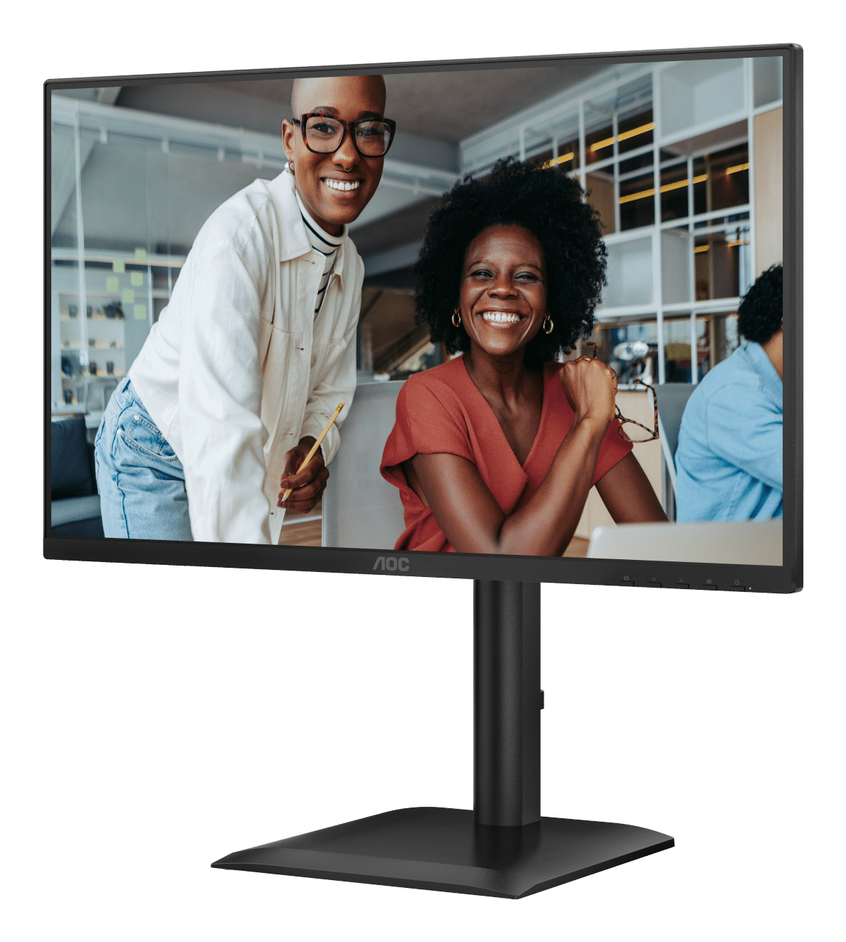 AOC E4 24E4UJ computer monitor – image 4