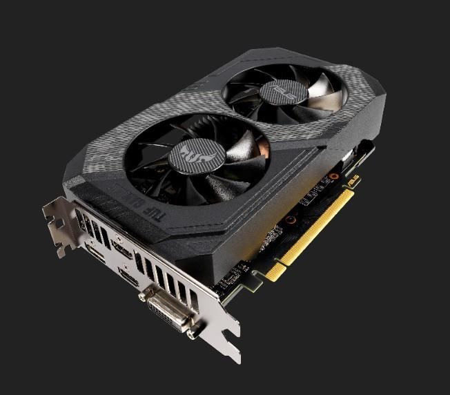 ASUS TUF-GTX1660TI-6G-GAMING NVIDIA GeForce GTX 1660 Ti – image 2