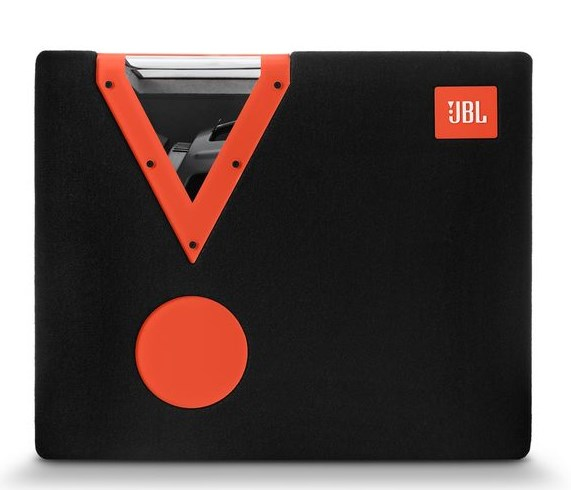 JBL CSX-1400BP car subwoofer Pre-loaded subwoofer – image 3
