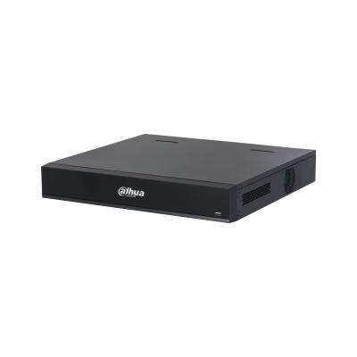 Dahua Technology XVR7416L-4K-I2 Black – image 1