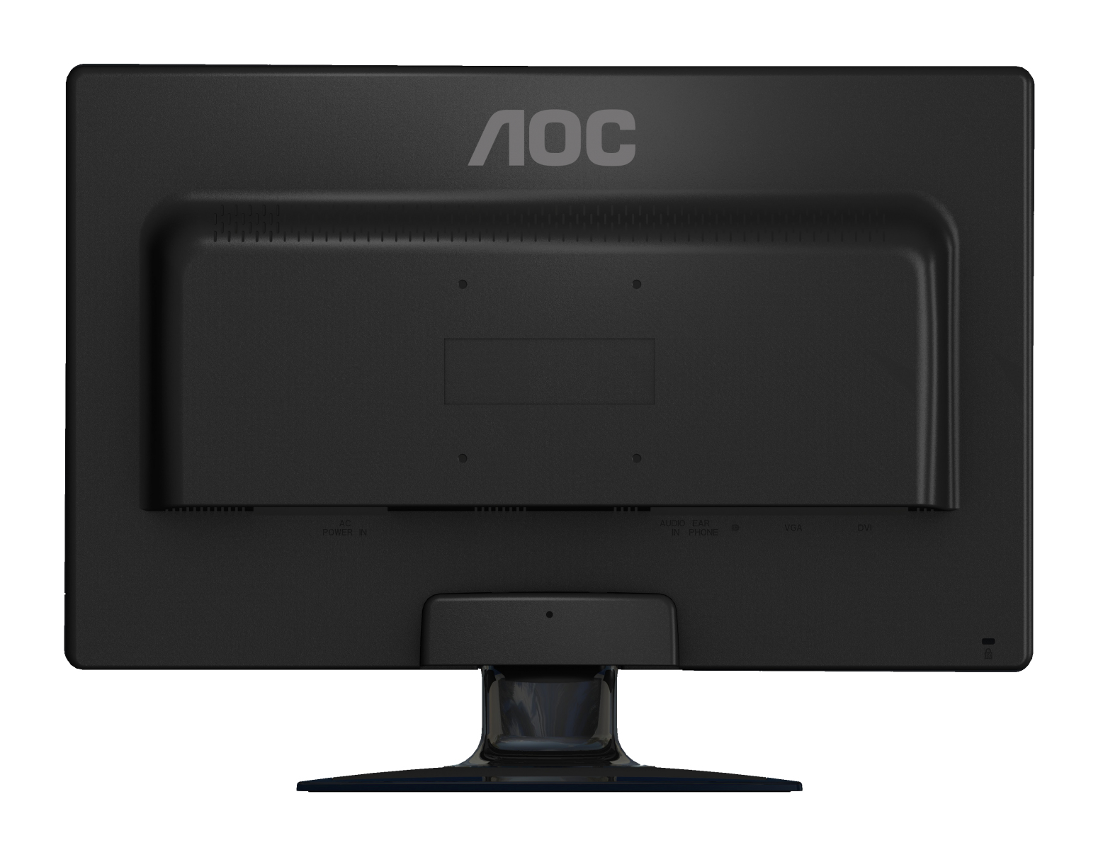 AOC E2426SWD computer monitor – image 4