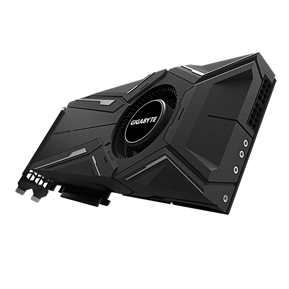 GIGABYTE GVN208TTO-00-G2 graphics card NVIDIA GeForce RTX 2080 Ti – image 2