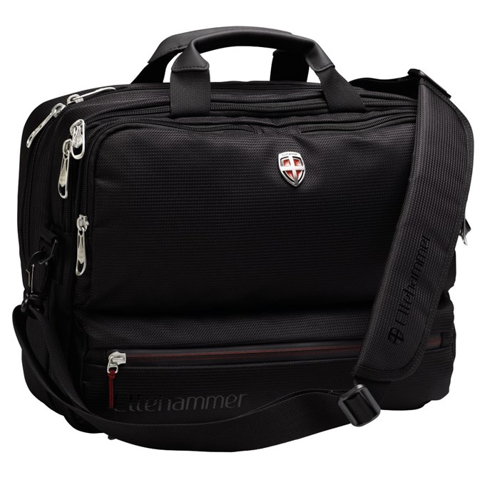 Hama 103296 39.6 cm (15.6") Briefcase Black