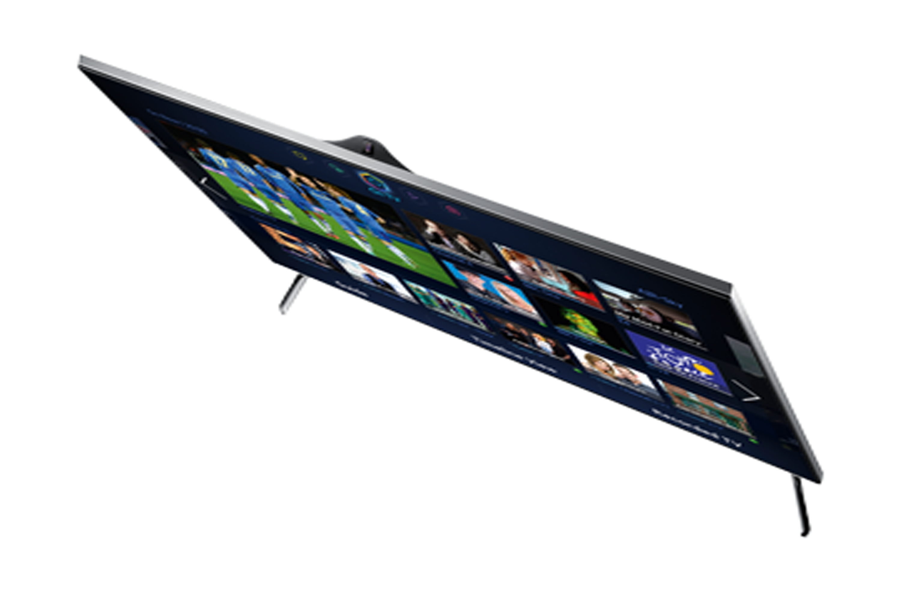 Samsung Series 8 UE40F8000STXXU TV – image 9
