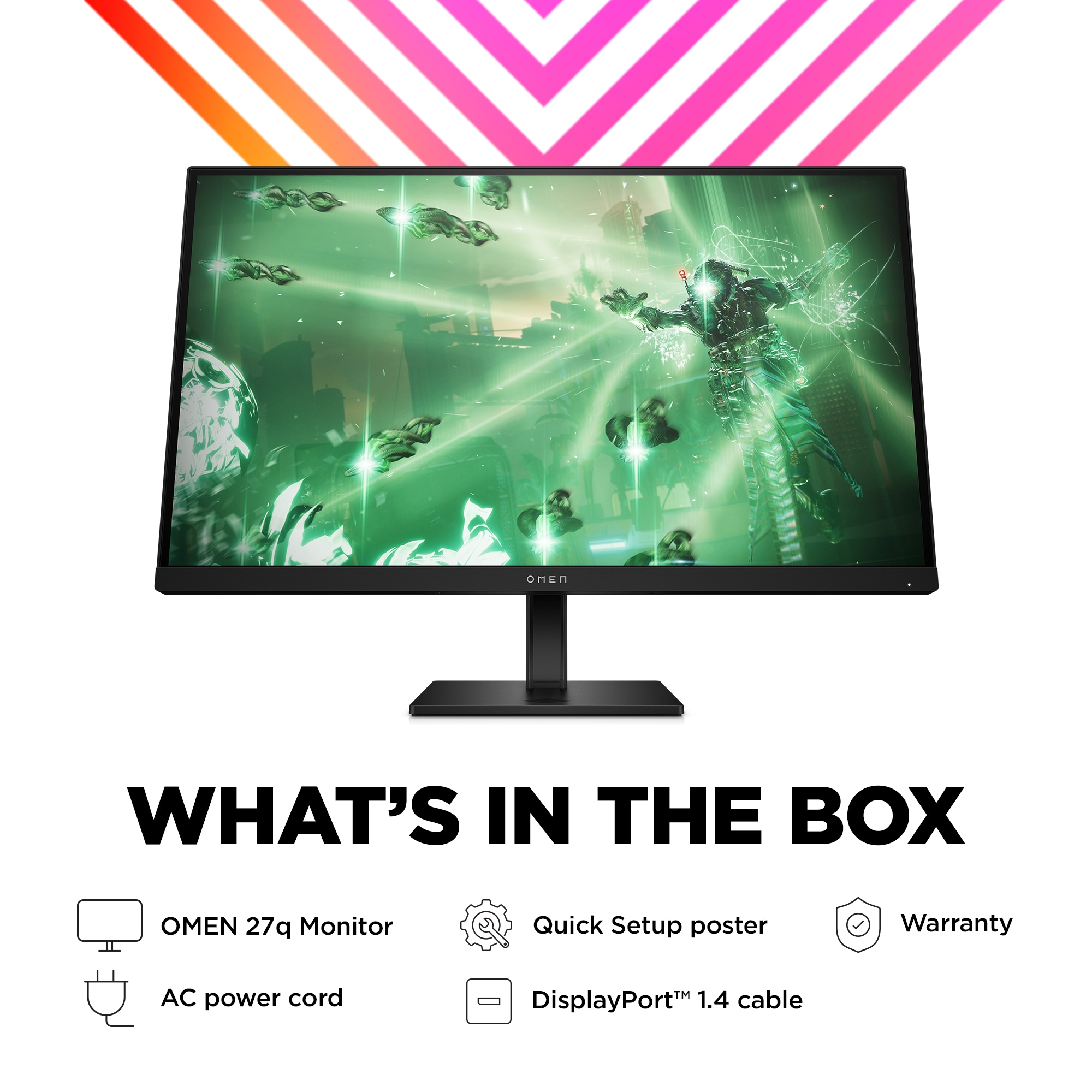 HP OMEN by HP 27q – image 5