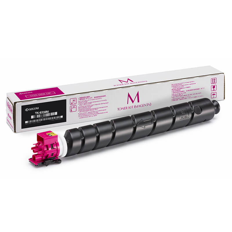 Kyocera TK-8339M toner cartridge 1 pc(s) Original Magenta