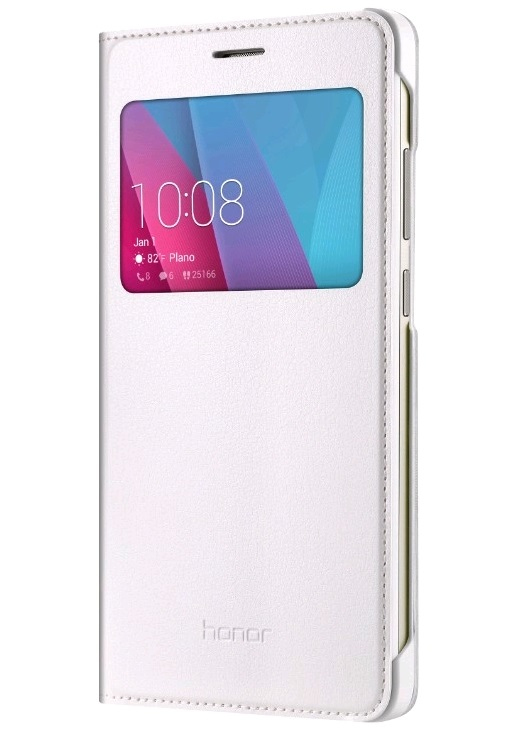 Honor 51991324 mobile phone case Flip case White – image 2
