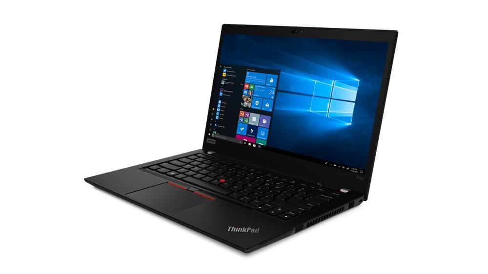 Lenovo ThinkPad P14s Gen 2 (AMD) – image 2