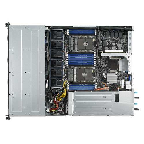 ASUS RS500-E9-RS4-U Intel® C621 LGA 3647 (Socket P) Rack (2U) Black – image 5
