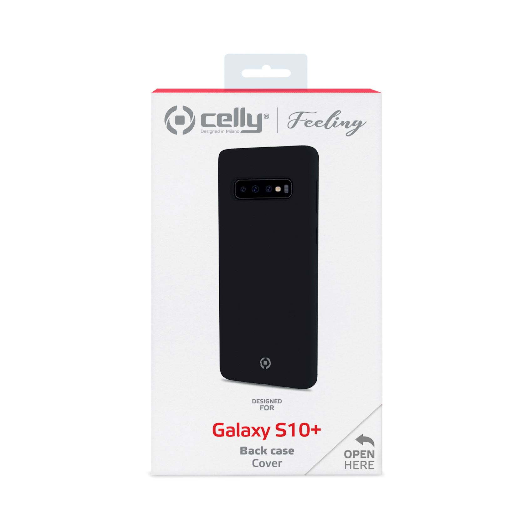 Celly FEELING891BK mobile phone case – image 4