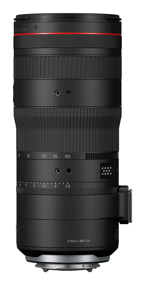 Canon RF 24-105 mm f2.8L IS USM Z – image 4