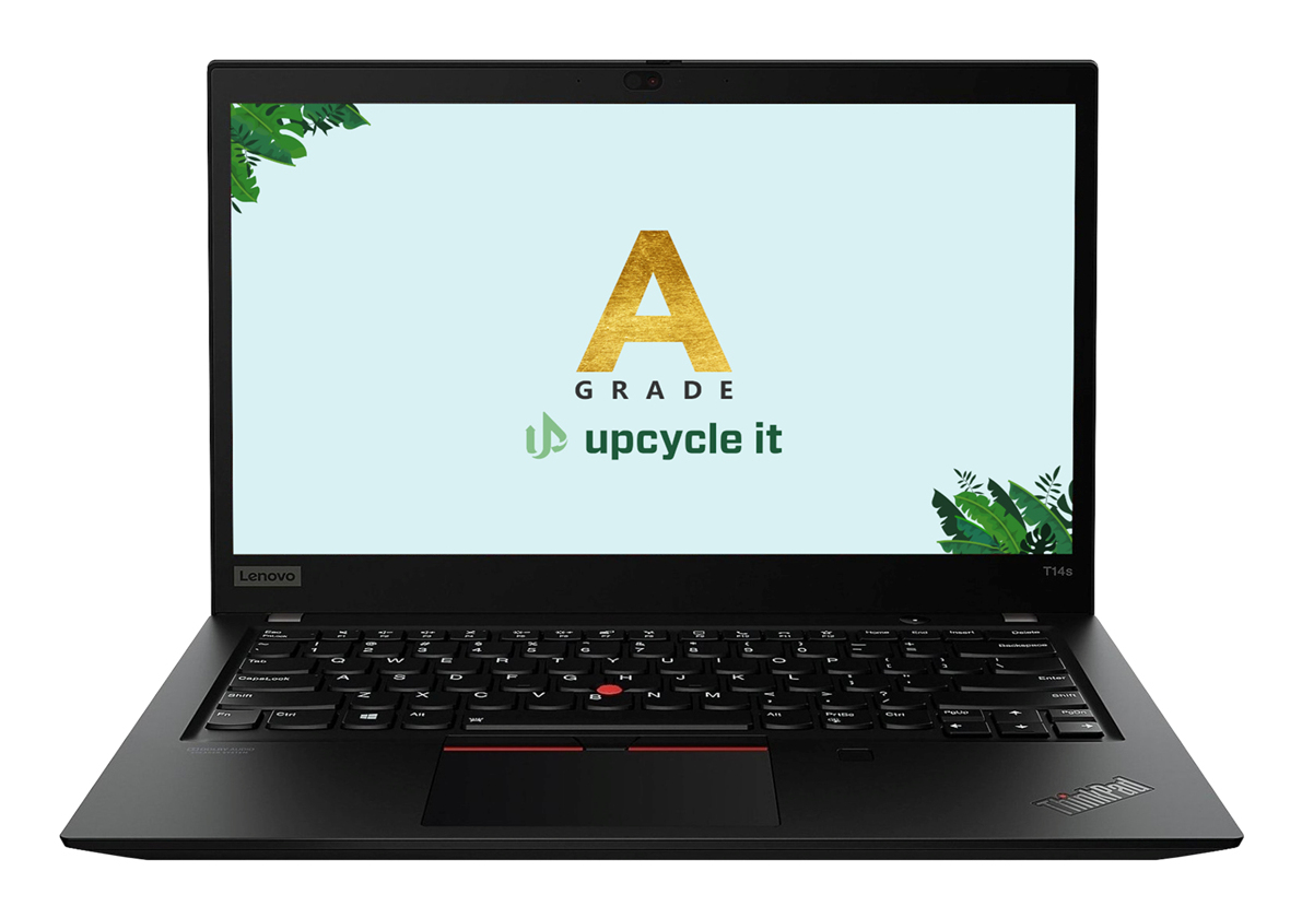 upcycle it Lenovo ThinkPad T14s Gen 3 AMD (Refurbished) A – image 1