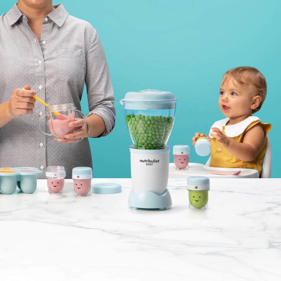 NutriBullet NBY100 blender – image 8