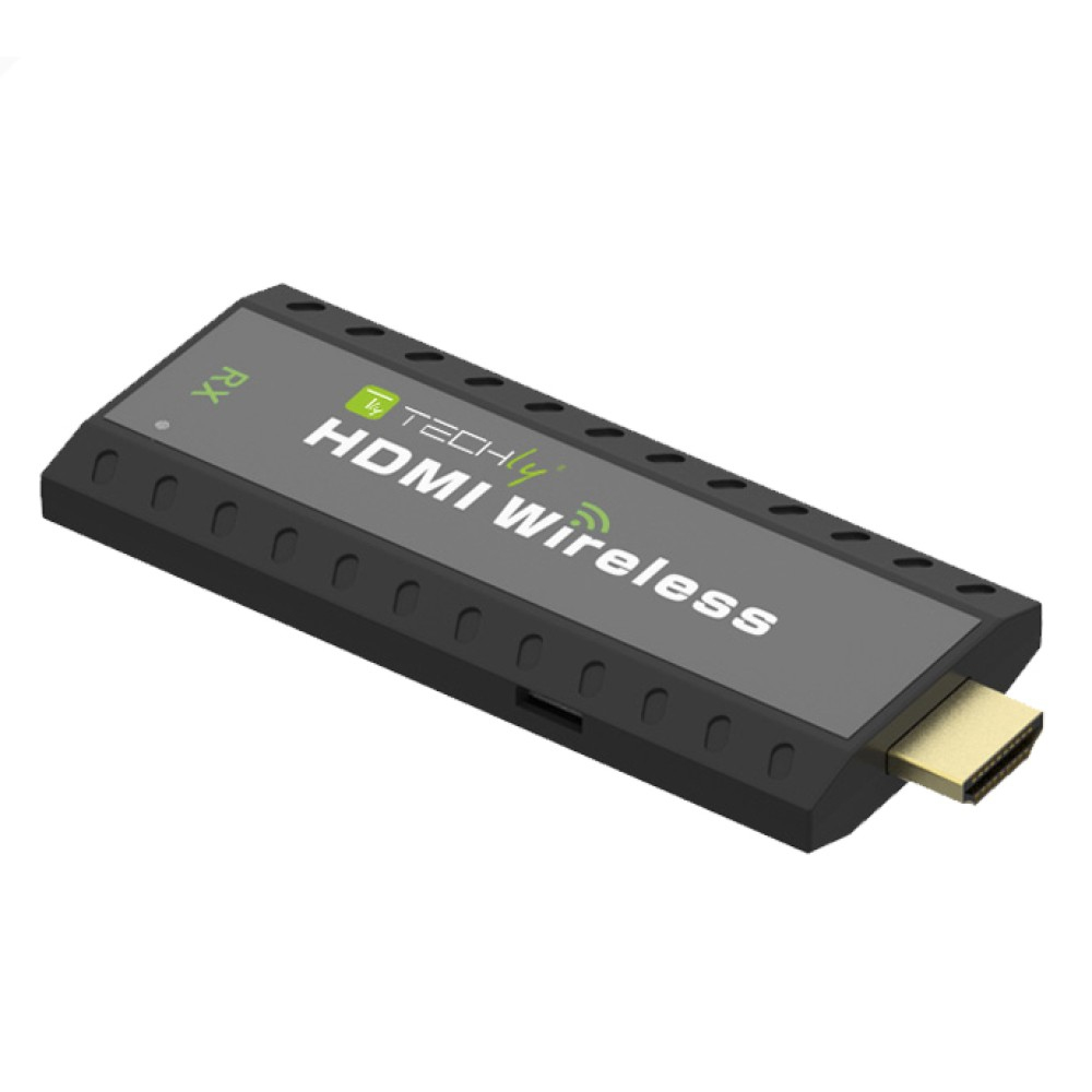 Techly IDATA HDMI-WL53R