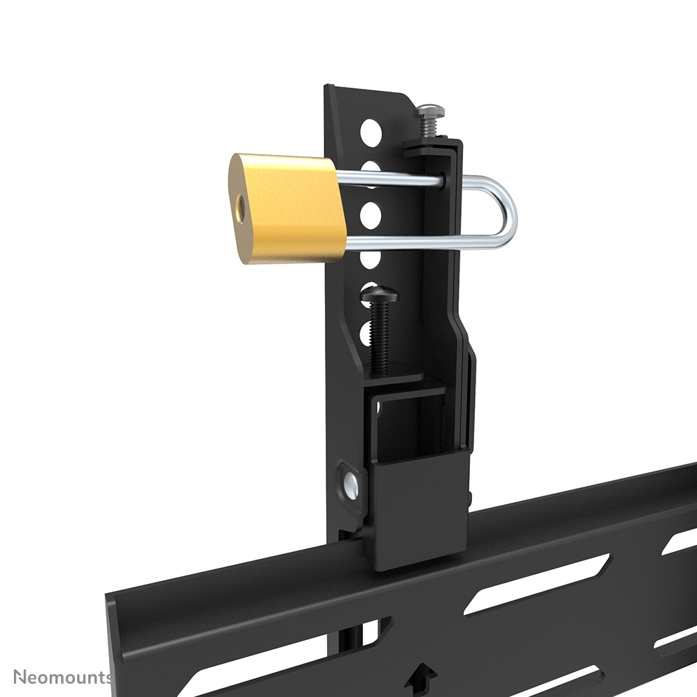 Neomounts WL30S-910BL16 TV pillar mount 40-75" - fixed - lockable - diam. 25-100 cm – image 5
