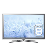 Samsung UE55C8700XS Full HD Silver – image 3