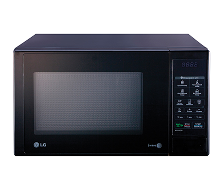 LG MS-2042DB microwave Black Countertop