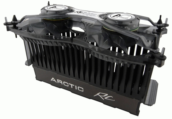 ARCTIC RC Turbo Module – image 3
