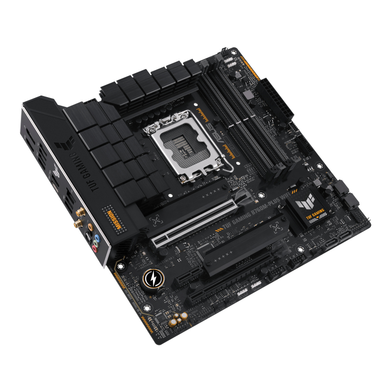 ASUS TUF Gaming B760M-Plus WIFI – image 4