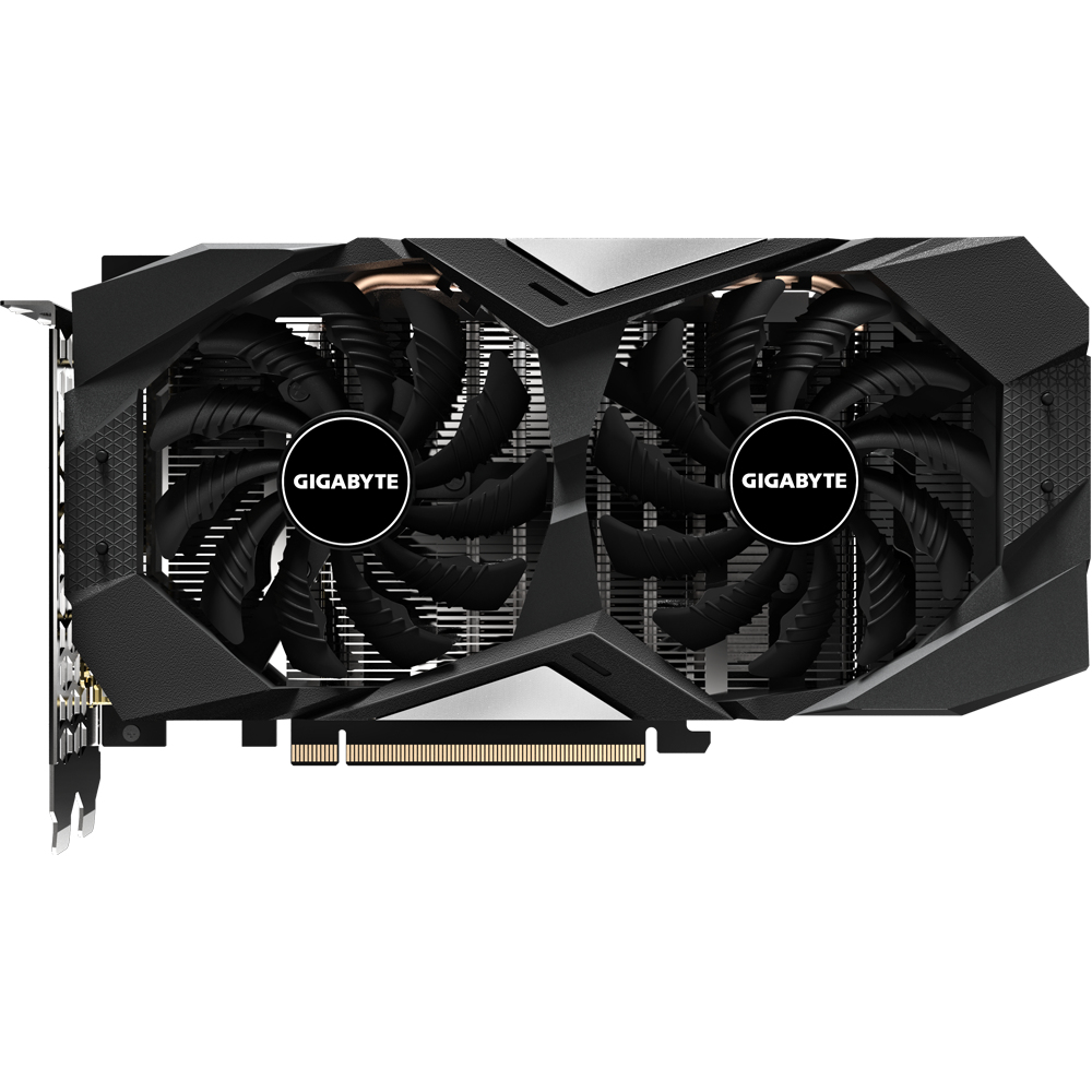 GIGABYTE GV-N2060OC-6GD2.0 graphics card NVIDIA GeForce RTX 2060 – image 4