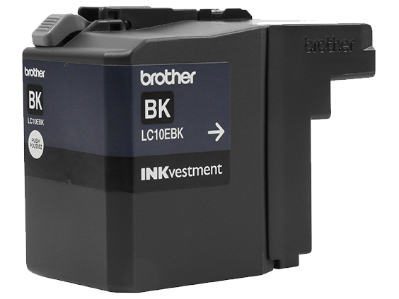 Brother LC10EBK ink cartridge 1 pc(s) Original High (XL) Yield Black – image 5