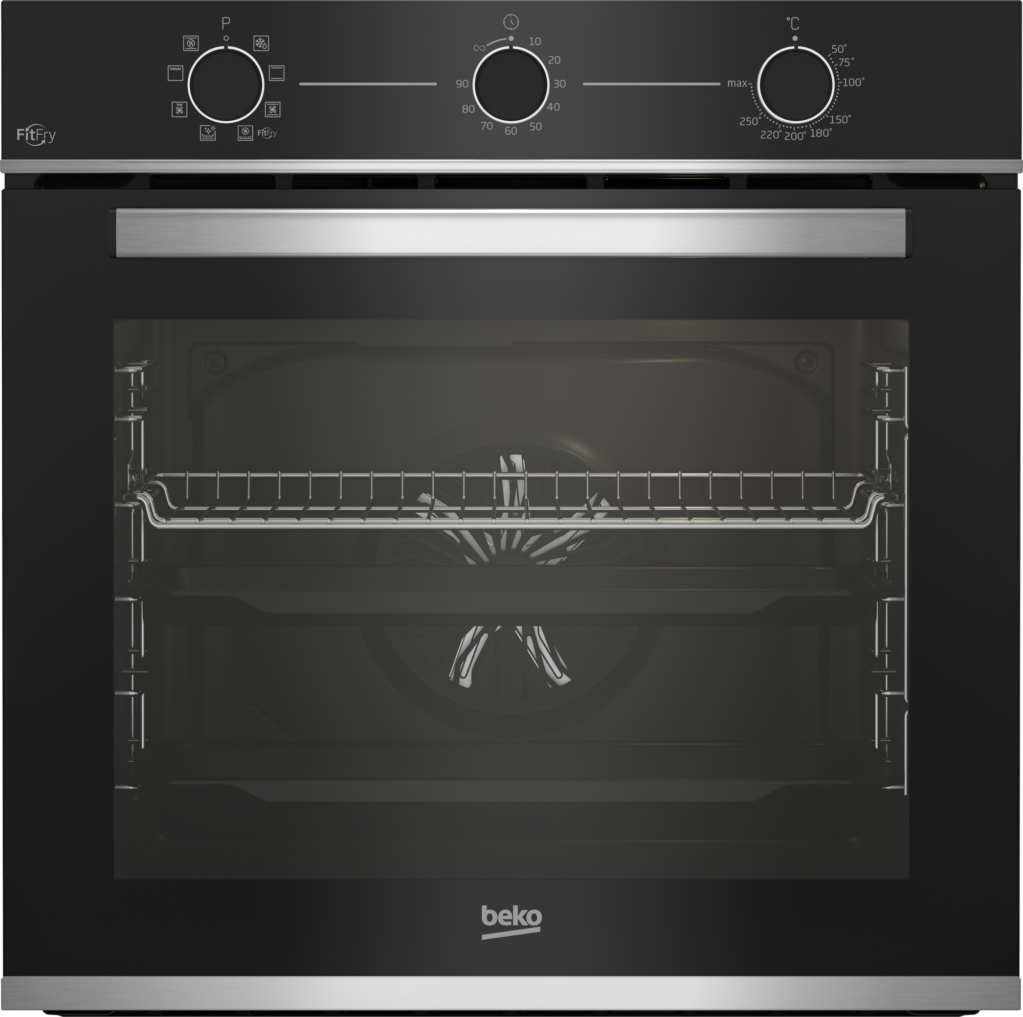 Beko BBIMA13100X — vue 1 sur 7
