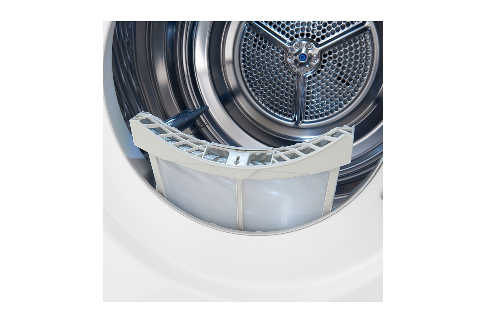LG RH90V9AVHN tumble dryer Freestanding Front-load – image 4