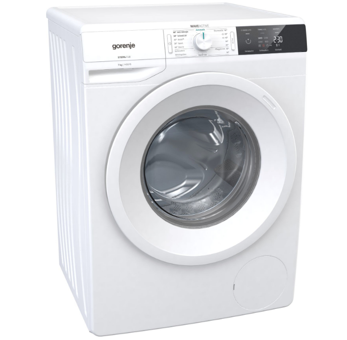 Gorenje WE743P washing machine Front-load