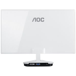 AOC e2043F computer monitor – image 5