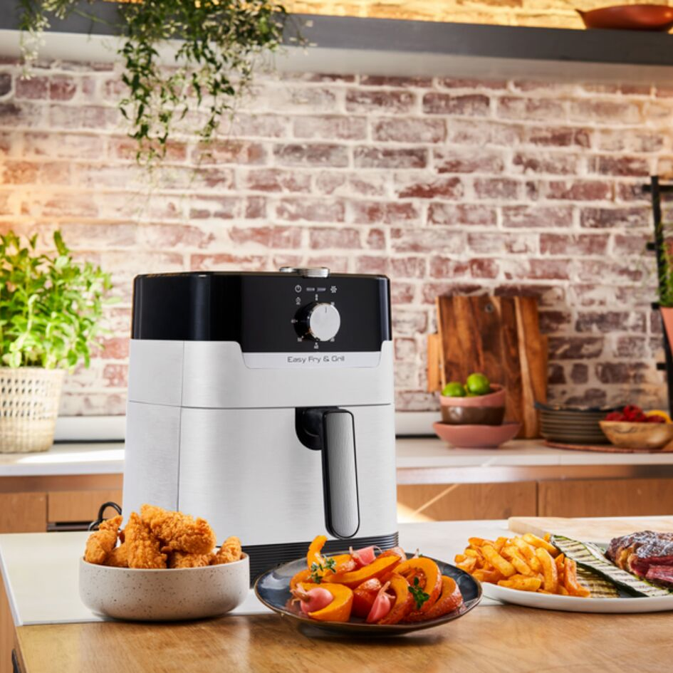 Tefal Easy Fry & Grill EY501A Single – image 8