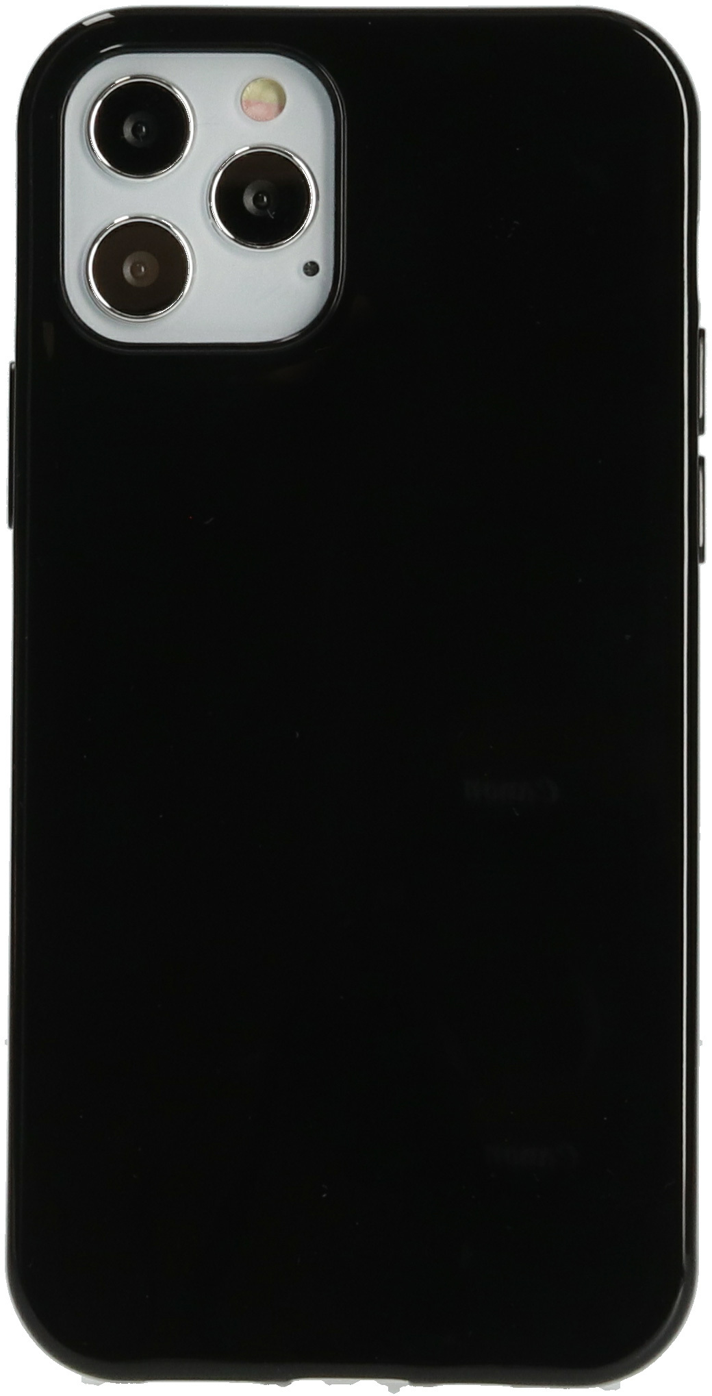 Mobiparts Classic TPU Case Apple iPhone 12/12 Pro Black – image 8