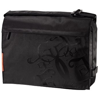 Golla Cave" Notebook Bag, 15", black