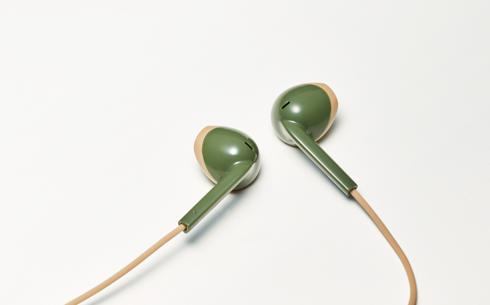 JVC HA-F19M-GC Retro earbuds – image 5