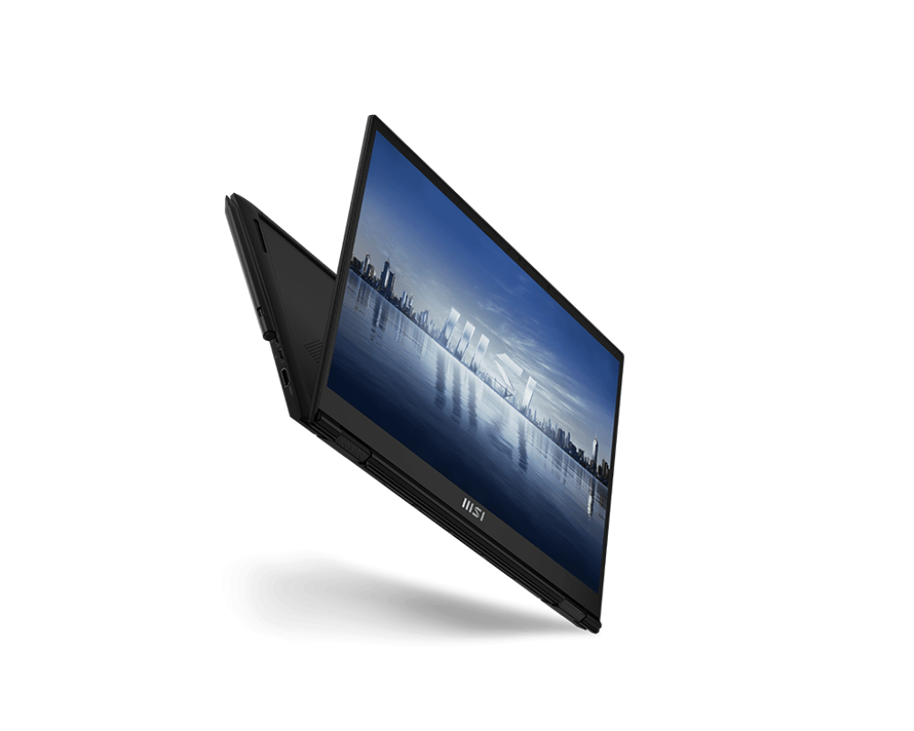 MSI Summit E14 Flip Evo A13MT-268US Intel® Core™ i7 i7-1360P Hybrid (2-in-1) – image 1