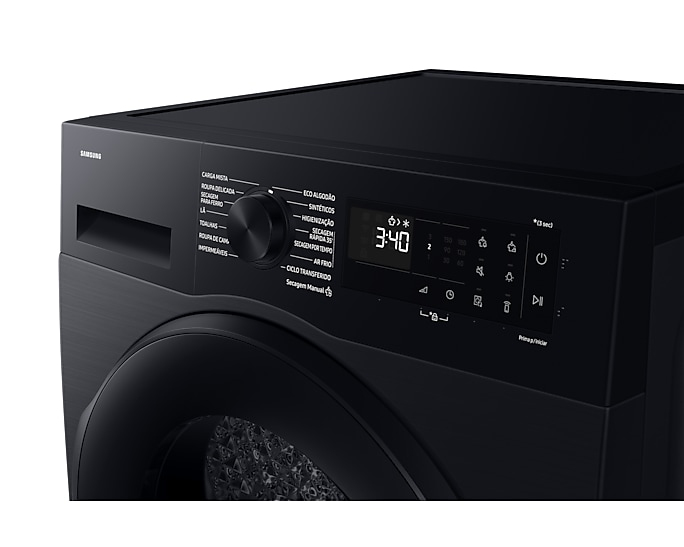 Samsung DV90DG52A0ABEP tumble dryer Freestanding Front-load – image 4