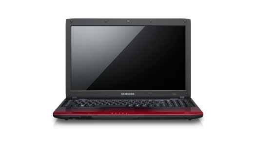 Samsung R NP-R580-JS06ES laptop Intel® Core™ i5 i5-430M