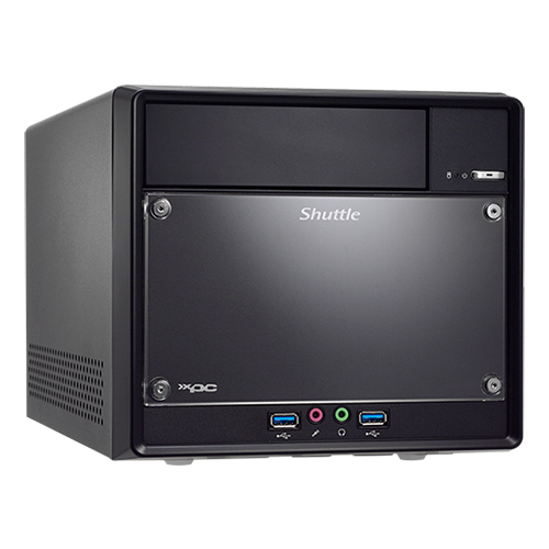 Shuttle XPC cube Barebone SH510R4 - S1200, Intel H510, 1xDP, 1xHDMI, 1x LAN – image 9