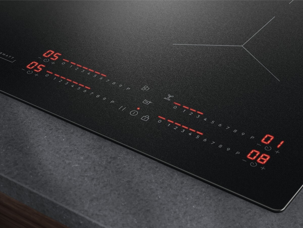 AEG TI64IB10IZ Black Built-in – image 9