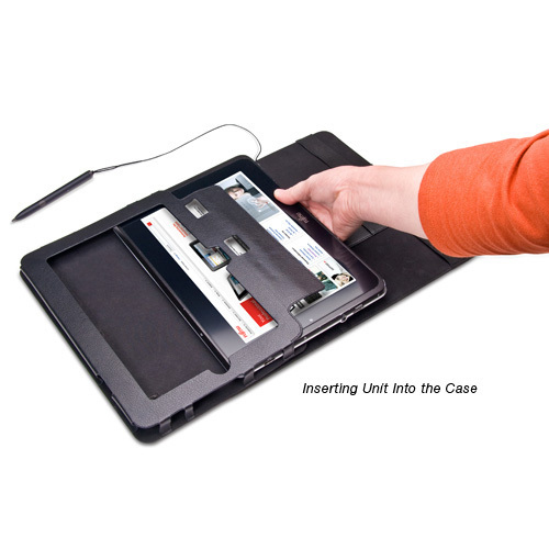 Fujitsu FPCCC158AP tablet case Cover Black – image 4