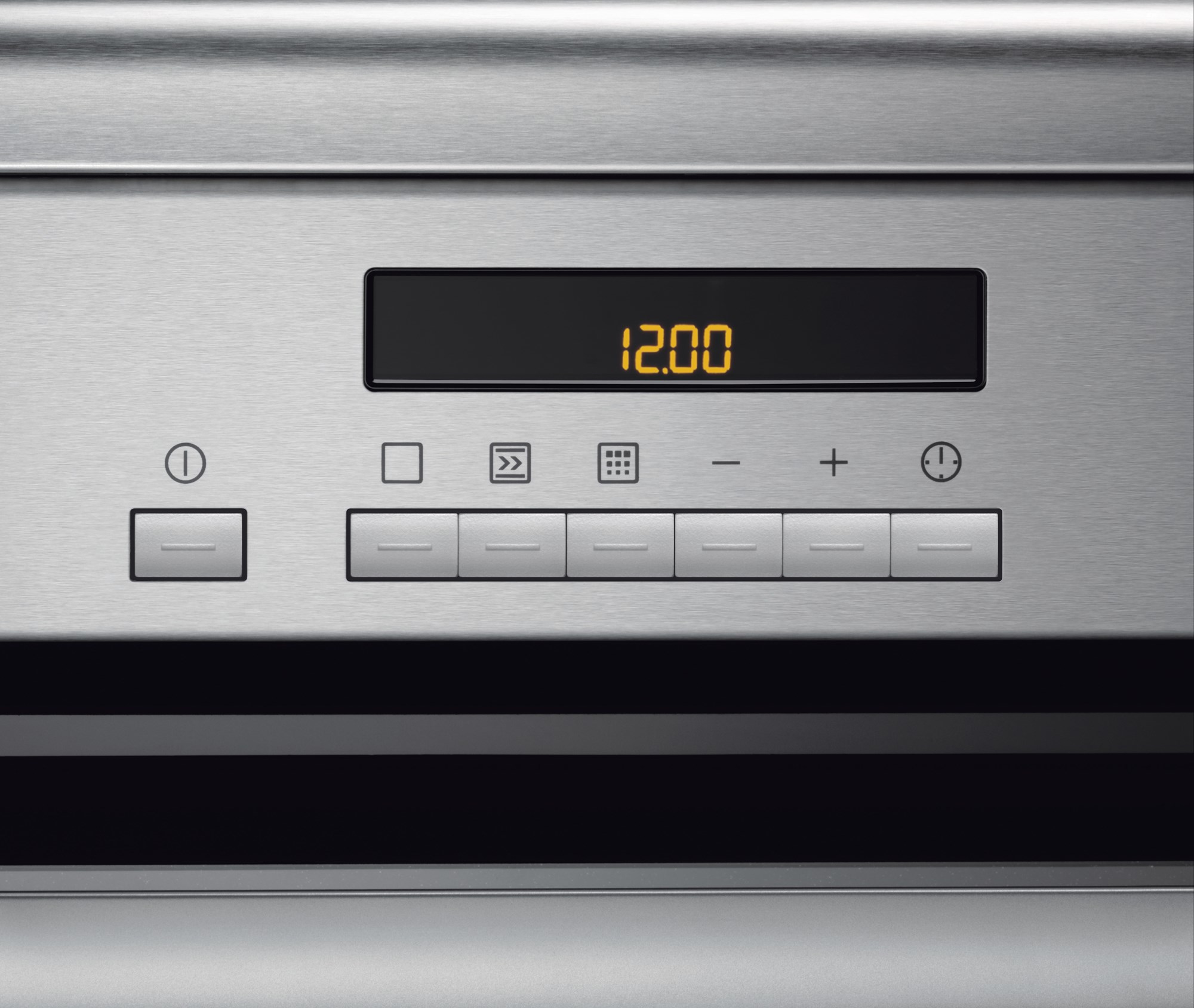 Electrolux EKI6771AOX Freestanding cooker Electric Zone induction hob Stainless steel – image 3