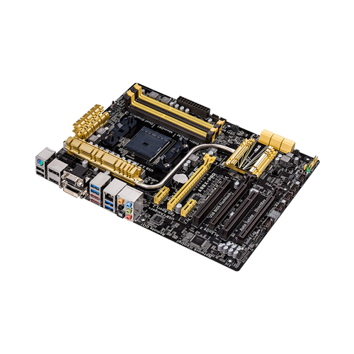 ASUS A88X-PRO AMD A88X Socket FM2+ ATX – image 3