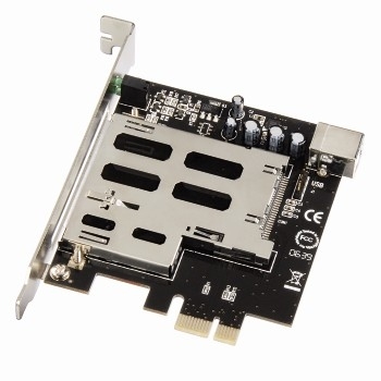 Hama PC Express Card Expansion, PCI Express – image 1