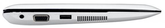 ASUS 1015PX-WHI020S Intel Atom® N570 Netbook – image 8