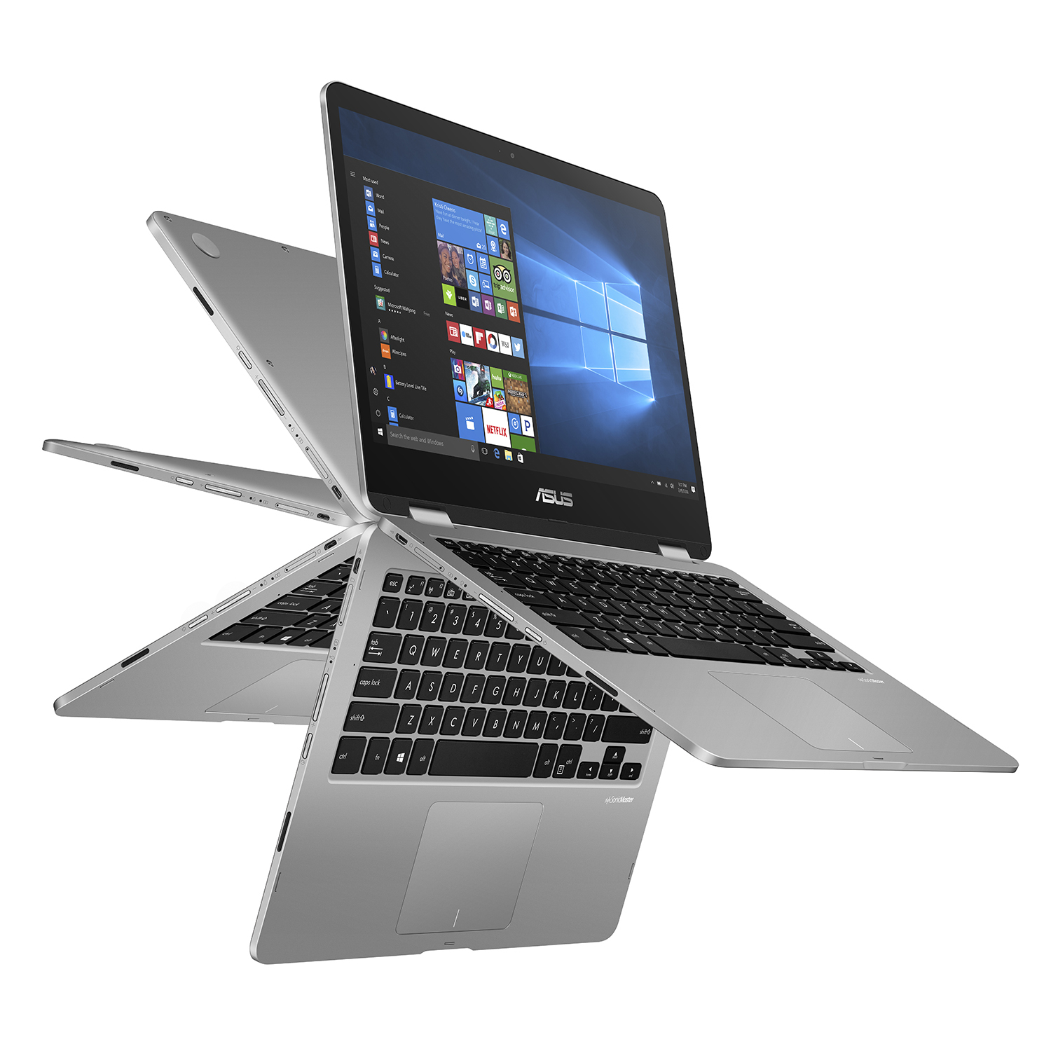 ASUS Vivobook Flip 14 TP401MA-EC194TS laptop Intel® Celeron® N N4020 Hybrid (2-in-1) – image 9