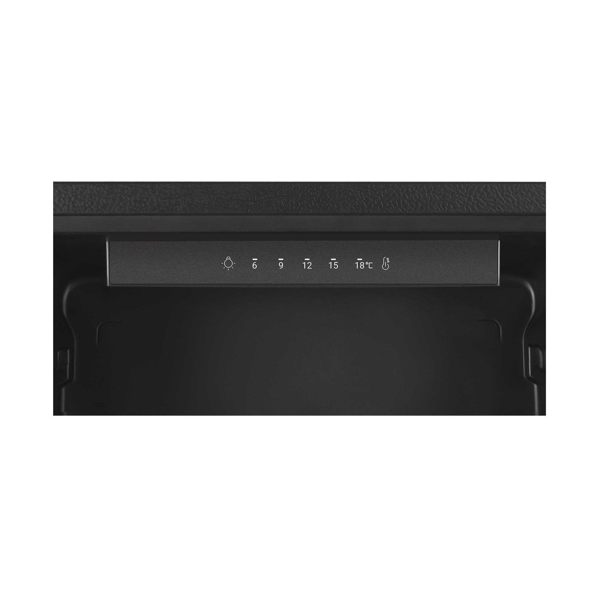 Haier Wine Bank 50 Series 3 HWS33GG Compressor wine cooler Freestanding Black 33 bottle(s) – image 6