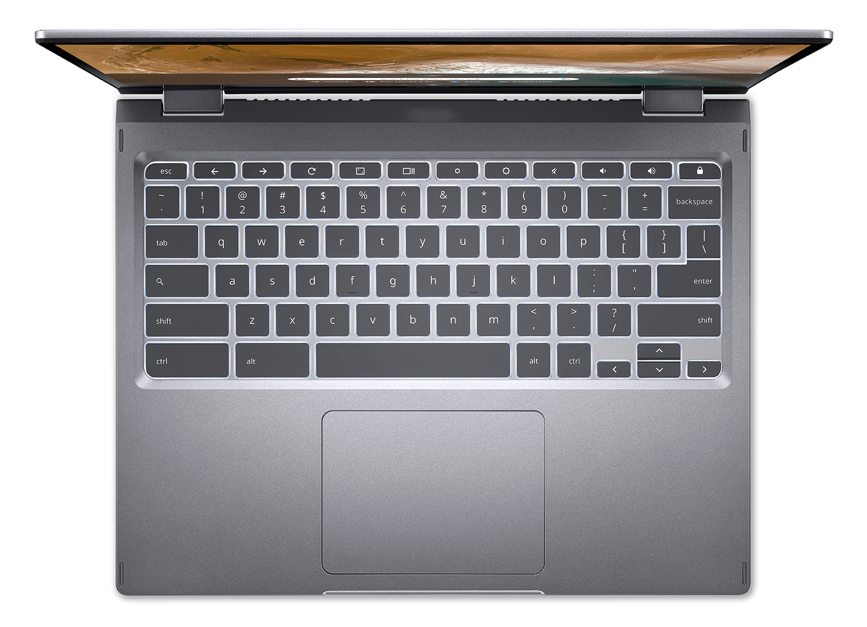Acer Chromebook CP713-2W-57XG Intel® Core™ i5 i5-10210U Hybrid (2-in-1) – image 4