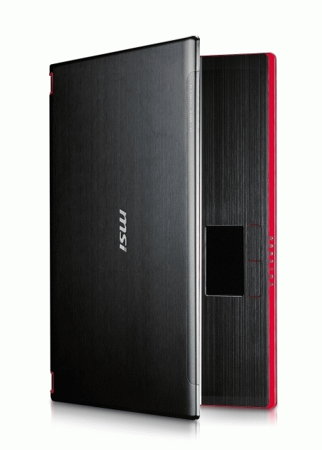 MSI Megabook GT725-9547VHP Karbon – image 2